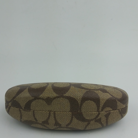 Coach Eyeglass Prescription Frames - Picture 9 of 16